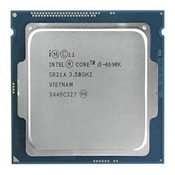 Acessório · Intel Processador Intel I5 4690K Socket Lga 5GHZ 6MB