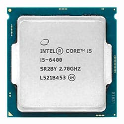 Acessório · Intel Processador Intel I5 Socket Lga 7GHZ 6MB
