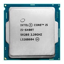 Acessório · Intel Processador Intel I5 6400T Socket Lga 2GHZ 6MB