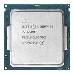 Acessório · Intel Processador Intel I5 6500T Socket Lga 5GHZ 6MB