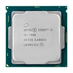 Acessório · Intel Processador Intel I5 Socket Lga 4GHZ 6MB