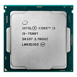Acessório · Intel Processador Intel I5 7500T Socket Lga 7GHZ 6MB