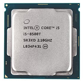 Acessório · Intel Processador Intel I5 8500T Socket Lga 1GHZ 9MB