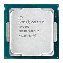 Acessório · Intel Processador Intel I5 Socket Lga 0GHZ 9MB