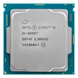 Acessório · Intel Processador Intel I5 9600T Socket Lga 3GHZ 9MB