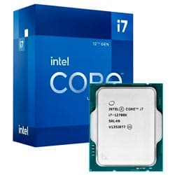 Acessório · Intel Processador Intel I7 12700K Socket Lga 6GHZ 25MB