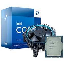 Acessório · Intel Processador Intel I7 13700F Socket Lga 1GHZ 30MB
