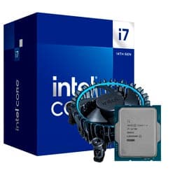 Acessório · Intel Processador Intel I7 Socket Lga 1GHZ 33MB