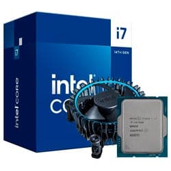 Acessório · Intel Processador Intel I7 14700F Socket Lga 1GHZ 33MB