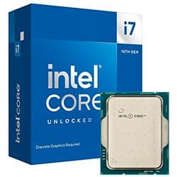 Acessório · Intel Processador Intel I7 14700KF Socket Lga 6GHZ 33MB