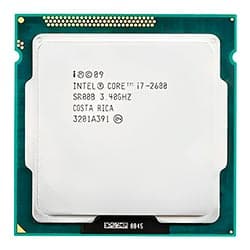 Intel Processador Intel I7 Socket Lga 4GHZ 8MB
