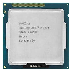 Acessório · Intel Processador Intel I7 Socket Lga 40GHZ 8MB