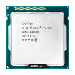 Intel Processador Intel I7 3770K Socket Lga 5GHZ 8MB