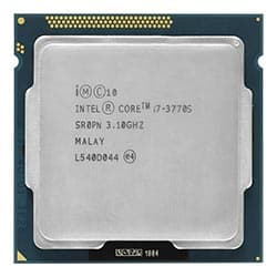 Intel Processador Intel I7 3770S Socket 1GHZ 8MB
