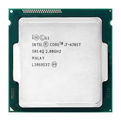 Acessório · Intel Processador Intel I7 4765T Socket Lga 0GHZ 8MB