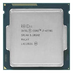 Acessório · Intel Processador Intel I7 4770S Socket Lga 1GHZ 8MB