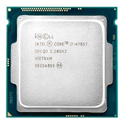 Acessório · Intel Processador Intel I7 4785T Socket Lga 2GHZ 8MB