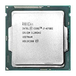 Acessório · Intel Processador Intel I7 4790S Socket Lga 2GHZ 8MB