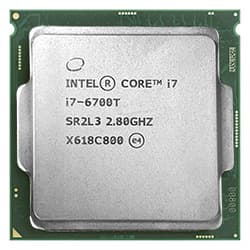 Acessório · Intel Processador Intel I7 6700T Socket Lga 8GHZ 8MB