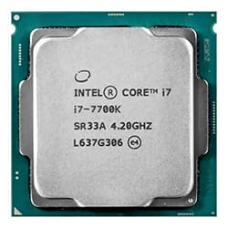 Acessório · Intel Processador Intel I7 7700K Socket Lga 6GHZ 8MB