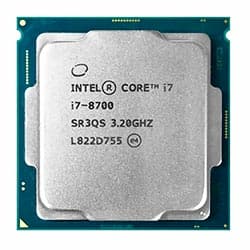 Acessório · Intel Processador Intel I7 Socket Lga 20GHZ 8MB