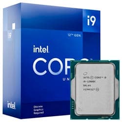 Acessório · Intel Processador Intel I9 12900K Socket Lga 2GHZ 30MB