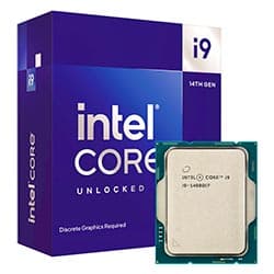 Acessório · Intel Processador Intel I9 14900KF Socket Lga 0GHZ 36MB