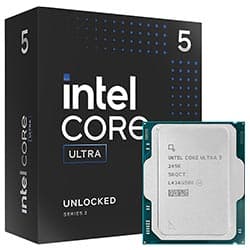 Acessório · Intel Processador Intel Ultra 245K Socket Lga 24MB
