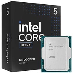 Acessório · Intel Processador Intel Ultra 245KF Socket Lga 24MB