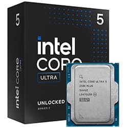 Acessório · Intel Processador Intel Ultra 250K Plus Socket Lga 2GHZ 30MB
