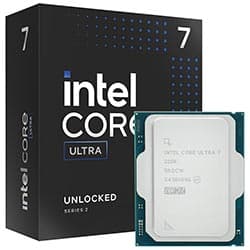 Acessório · Intel Processador Intel Ultra 265K Socket Lga 30MB