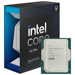 Acessório · Intel Processador Intel Ultra 285K Socket Lga 36MB