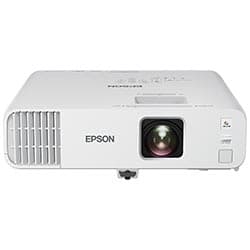 Epson Projetor Epson Eb L260F Powerlite Lumens Branco