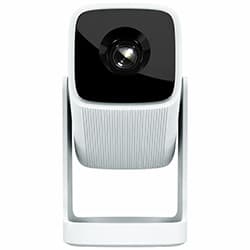 Wanbo Projetor Wanbo Led Cube Portable Lumens Sky Azul