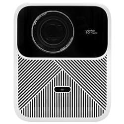 Xiaomi Projetor Wanbo Led Mozart Lumens Branco