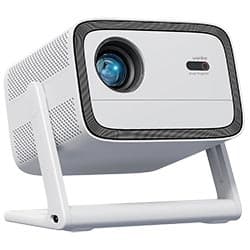 Xiaomi Projetor Wanbo Led Vali WPC14 Lumens Branco