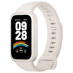Xiaomi Pulseira Inteligente Smart Band Active M2435B1 Beige Branco