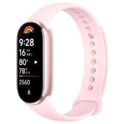 Xiaomi Pulseira Inteligente Smart Band M2345B1 Mystic Rosa