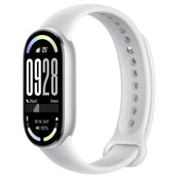 Xiaomi Pulseira Inteligente Smart BAND10 M2459B1 Glacier Prata