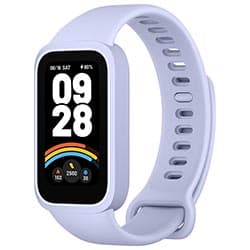Xiaomi Pulseira Inteligente Smart BAND9 Active M2435B1 Roxo