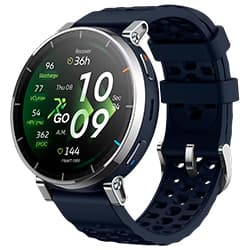 Amazfit Relogio Smartwatch Amazfit Active Premium Atlas Azul