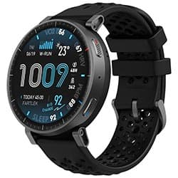 Amazfit Relogio Smartwatch Amazfit Active Max Preto