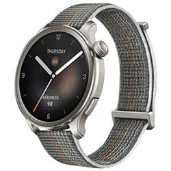 Amazfit Relogio Smartwatch Amazfit Balance Sunset Cinza
