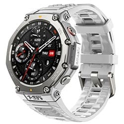 Amazfit Relogio Smartwatch Amazfit Rex Haze Cinza