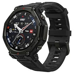 Amazfit Relogio Smartwatch Amazfit Rex Pro Tactical Preto