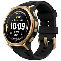 Amazfit Relogio Smartwatch Amazfit Rex Pro Preto