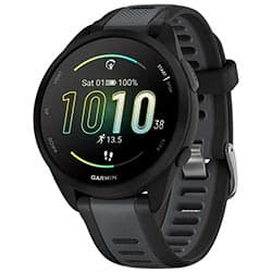 Garmin Relogio Smartwatch Garmin Forerunner Amoled Ac Preto