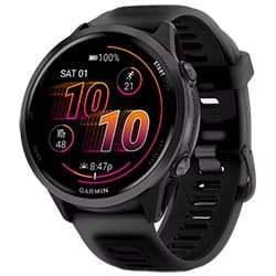 Garmin Relogio Smartwatch Garmin Forerunner Preto