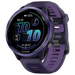 Garmin Relogio Smartwatch Garmin Forerunner Roxo