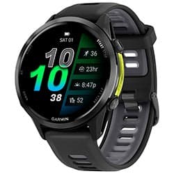 Garmin Relogio Smartwatch Garmin Forerunner Preto
